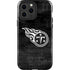 NFL Tennessee Titans Black & White iPhone 15 Pro Max Impact Case