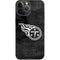 NFL Tennessee Titans Black & White iPhone 14 Pro Max Skin