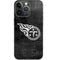 NFL Tennessee Titans Black & White iPhone 15 Pro Skin