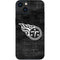 NFL Tennessee Titans Black & White iPhone 14 Skin