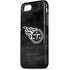 NFL Tennessee Titans Black & White iPhone 7 Pro Case