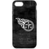 NFL Tennessee Titans Black & White iPhone 8 Pro Case