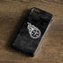 NFL Tennessee Titans Black & White iPhone 8 Pro Case