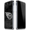 NFL Tennessee Titans Black & White iPhone SE (2nd & 3rd Gen) Clear Case
