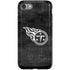 NFL Tennessee Titans Black & White iPhone SE (2nd & 3rd Gen) Pro Case