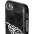 NFL Tennessee Titans Black & White iPhone SE (2nd & 3rd Gen) Pro Case