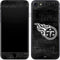 NFL Tennessee Titans Black & White iPhone SE (2nd & 3rd Gen) Skin