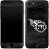 NFL Tennessee Titans Black & White iPhone SE (2nd & 3rd Gen) Skin