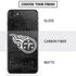 NFL Tennessee Titans Black & White iPhone SE (2nd & 3rd Gen) Skin