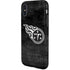 NFL Tennessee Titans Black & White iPhone X Pro Case