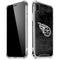 NFL Tennessee Titans Black & White iPhone XR Clear Case