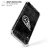 NFL Tennessee Titans Black & White iPhone XR Clear Case