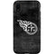 NFL Tennessee Titans Black & White iPhone XR Pro Case