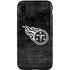 NFL Tennessee Titans Black & White iPhone XR Pro Case