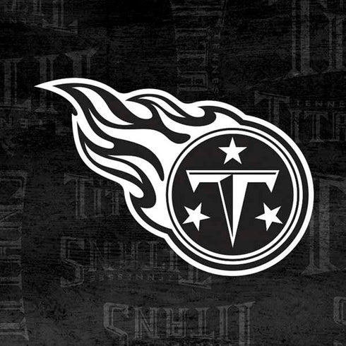 NFL Tennessee Titans Black & White iPhone XR Pro Case