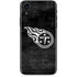 NFL Tennessee Titans Black & White iPhone XR Skin