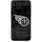 NFL Tennessee Titans Black & White iPhone XS Max Skin