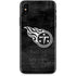 NFL Tennessee Titans Black & White iPhone XS Max Skin