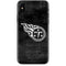 NFL Tennessee Titans Black & White iPhone XS Skin