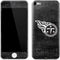NFL Tennessee Titans Black & White Apple iPod Skin