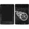 NFL Tennessee Titans Black & White Amazon Kindle Skin