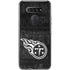 NFL Tennessee Titans Black & White LG K51/Q51 Clear Case