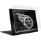 NFL Tennessee Titans Black & White MacBook Air 13in (2020) Case plus Skin