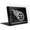NFL Tennessee Titans Black & White MacBook Air 13in M1 (2021) Case plus Skin
