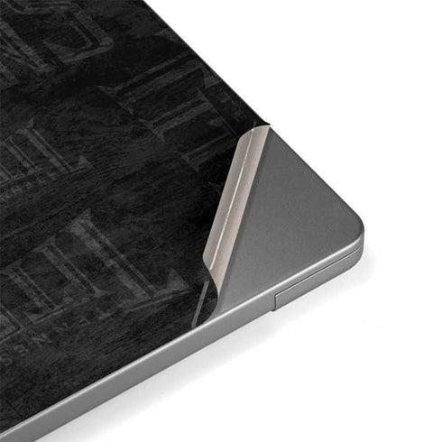 NFL Tennessee Titans Black & White MacBook Pro 14in (2021-24) Skin