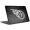NFL Tennessee Titans Black & White Apple MacBook Pro 15-inch Skin