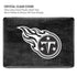 NFL Tennessee Titans Black & White MacBook Pro 16in (2021-25) Case plus Skin