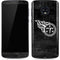NFL Tennessee Titans Black & White Moto G6 Skin