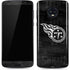 NFL Tennessee Titans Black & White Moto G6 Skin