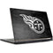 NFL Tennessee Titans Black & White MSI GS65 Stealth Laptop Skin