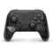 NFL Tennessee Titans Black & White Nintendo Switch Pro Controller Skin