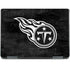 NFL Tennessee Titans Black & White Notebook 9 Pro 13in (2017) Skin