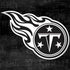 NFL Tennessee Titans Black & White Notebook 9 Pro 13in (2017) Skin