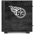NFL Tennessee Titans Black & White NZXT H510 Compact ATX Mid-Tower Case Skin