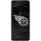 NFL Tennessee Titans Black & White OnePlus 7 Pro Skin