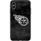 NFL Tennessee Titans Black & White Otterbox Symmetry iPhone Skin