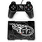 NFL Tennessee Titans Black & White PlayStation Classic Bundle Skin