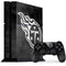 NFL Tennessee Titans Black & White PS4 Console and Controller Bundle Skin