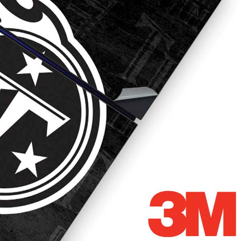 NFL Tennessee Titans Black & White PS4 Console and Controller Bundle Skin