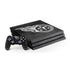 NFL Tennessee Titans Black & White PS4 Pro Bundle Skin