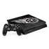 NFL Tennessee Titans Black & White PS4 Slim Bundle Skin