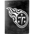 NFL Tennessee Titans Black & White PS5 Digital Edition Bundle Skin