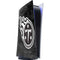 NFL Tennessee Titans Black & White PS5 Digital Edition Console Skin