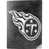 NFL Tennessee Titans Black & White PS5 Digital Edition Console Skin