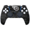 NFL Tennessee Titans Black & White PS5 Controller Skin
