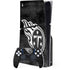 NFL Tennessee Titans Black & White PS5 Slim Disk Bundle Skin